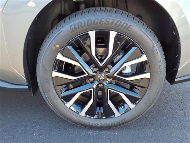 2026 Toyota bZ Limited