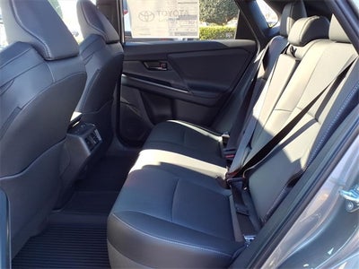 2026 Toyota bZ Limited