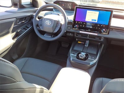 2026 Toyota bZ Limited