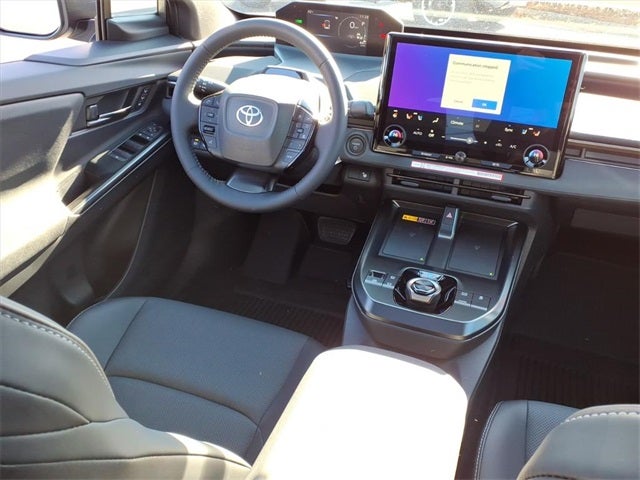 2026 Toyota bZ Limited