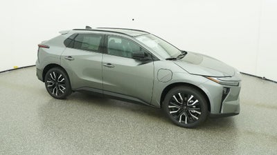 2026 Toyota bZ Limited