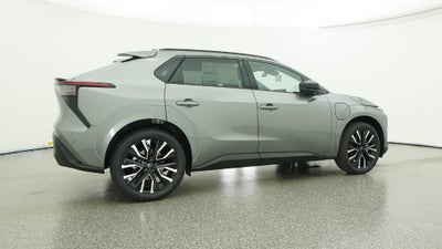 2026 Toyota bZ Limited