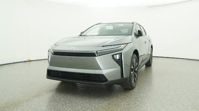 2026 Toyota bZ Limited