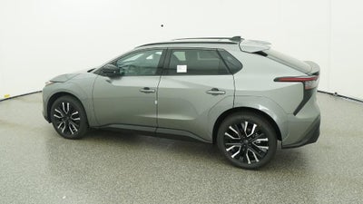 2026 Toyota bZ Limited