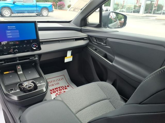 2026 Toyota bZ XLE