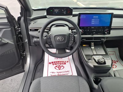 2026 Toyota bZ XLE