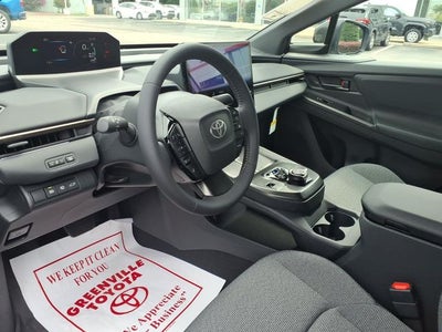 2026 Toyota bZ XLE