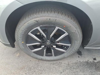 2026 Toyota bZ XLE