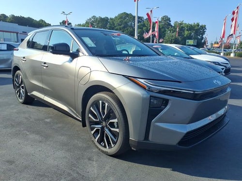 2026 Toyota bZ Limited