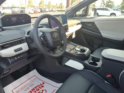 2026 Toyota bZ Limited