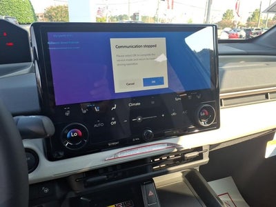 2026 Toyota bZ Limited