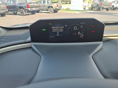 2026 Toyota bZ Limited