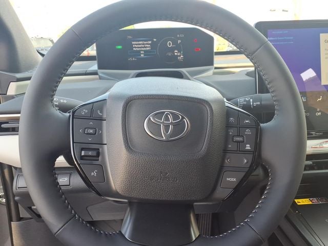 2026 Toyota bZ Limited