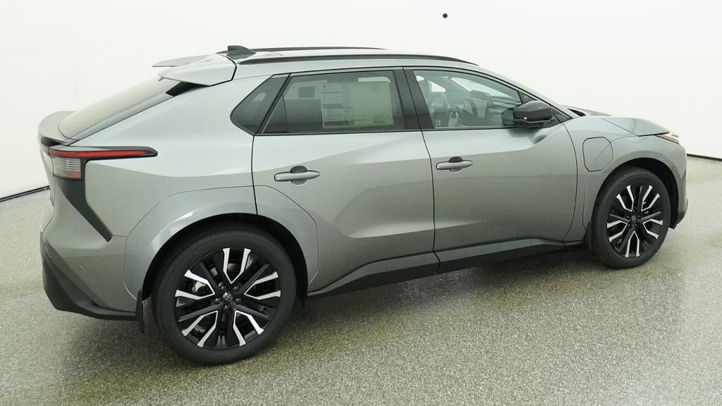 2026 Toyota bZ Limited