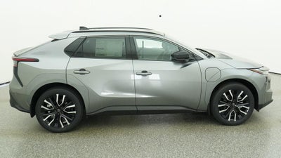 2026 Toyota bZ Limited