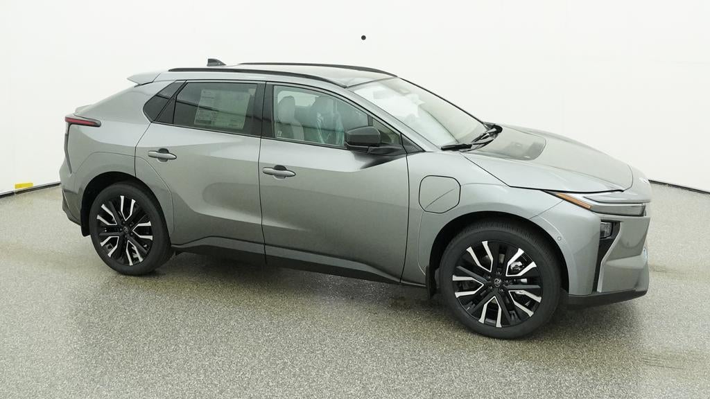 2026 Toyota bZ Limited
