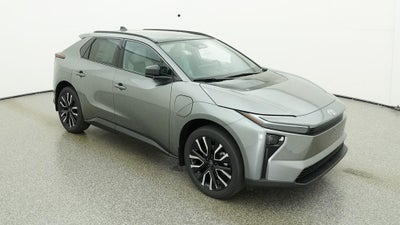 2026 Toyota bZ Limited