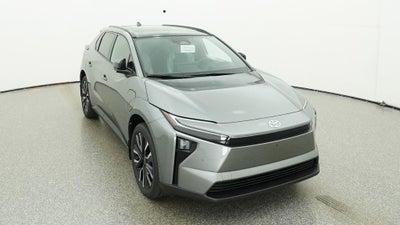 2026 Toyota bZ Limited