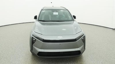 2026 Toyota bZ Limited