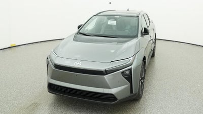 2026 Toyota bZ Limited