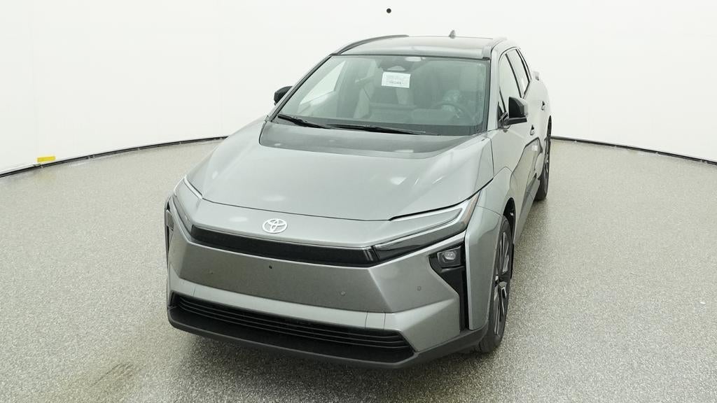 2026 Toyota bZ Limited