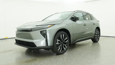 2026 Toyota bZ Limited