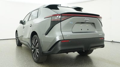 2026 Toyota bZ Limited
