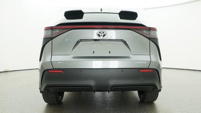 2026 Toyota bZ Limited