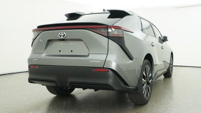 2026 Toyota bZ Limited