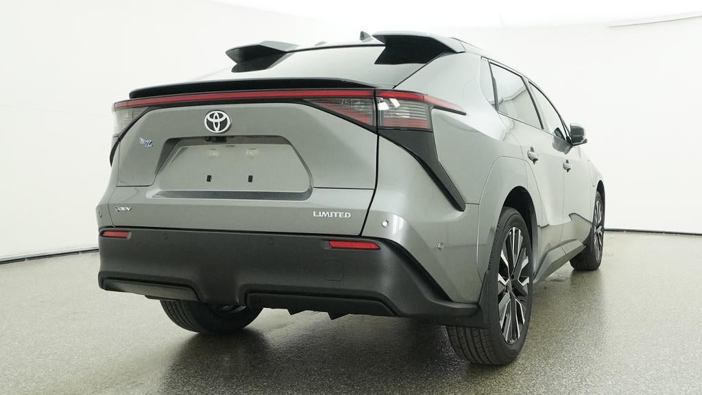 2026 Toyota bZ Limited