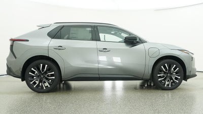 2026 Toyota bZ Limited