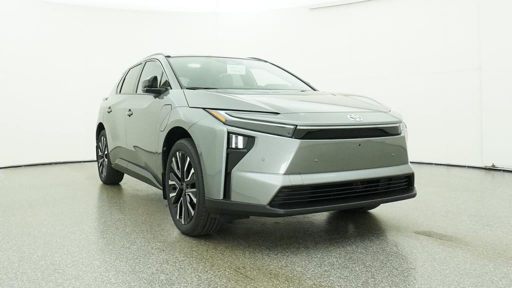 2026 Toyota bZ Limited