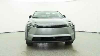 2026 Toyota bZ Limited