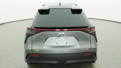 2026 Toyota bZ Limited