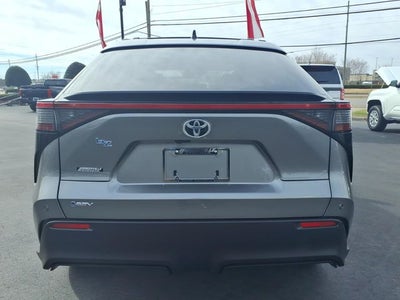 2026 Toyota bZ XLE