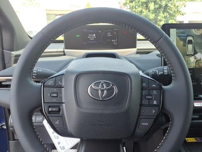 2026 Toyota bZ Woodland bZ Woodland