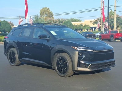 2026 Toyota bZ Woodland bZ Woodland Premium
