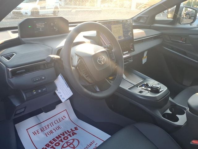 2026 Toyota bZ Woodland bZ Woodland Premium
