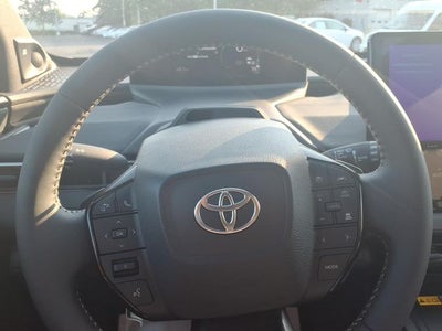 2026 Toyota bZ Woodland bZ Woodland Premium