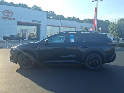 2026 Toyota bZ Woodland bZ Woodland Premium