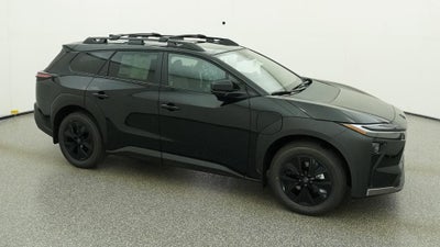 2026 Toyota bZ Woodland bZ Woodland Premium