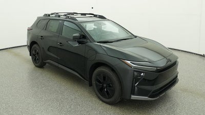2026 Toyota bZ Woodland bZ Woodland Premium
