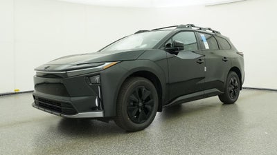 2026 Toyota bZ Woodland bZ Woodland Premium