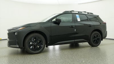 2026 Toyota bZ Woodland bZ Woodland Premium