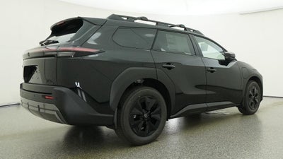 2026 Toyota bZ Woodland bZ Woodland Premium
