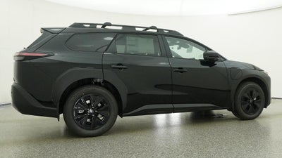 2026 Toyota bZ Woodland bZ Woodland Premium