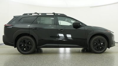 2026 Toyota bZ Woodland bZ Woodland Premium