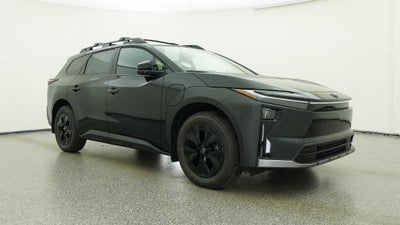 2026 Toyota bZ Woodland bZ Woodland Premium