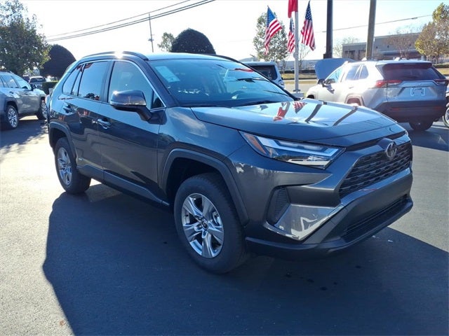 2025 Toyota RAV4 Hybrid Hybrid XLE