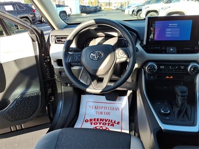2025 Toyota RAV4 Hybrid Hybrid XLE